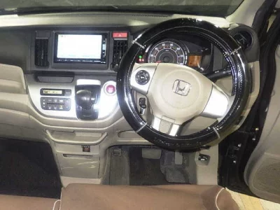 HONDA N WGN
