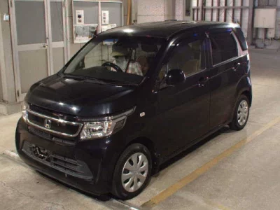 HONDA N WGN
