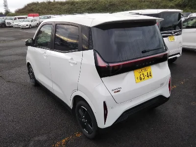NISSAN SAKURA