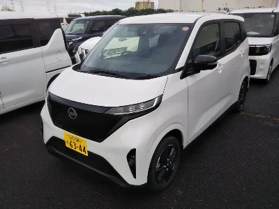 NISSAN SAKURA