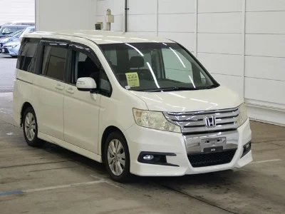 HONDA STEP WAGON