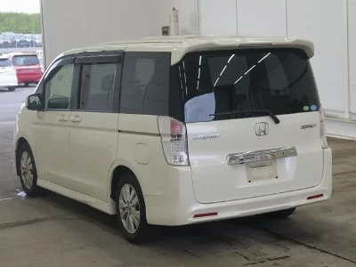 HONDA STEP WAGON
