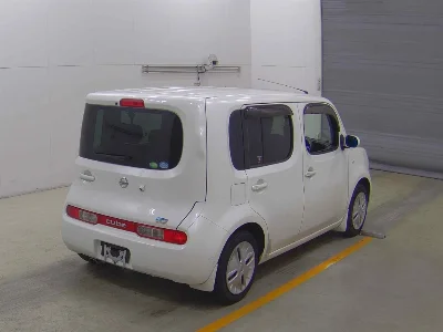 NISSAN CUBE