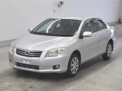 TOYOTA COROLLA AXIO