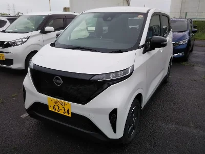 NISSAN SAKURA