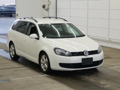 VOLKSWAGEN GOLF VARIANT