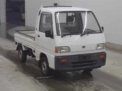 SUBARU SAMBAR TRUCK