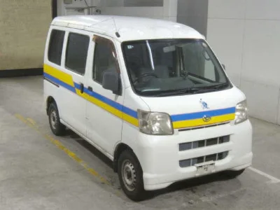 DAIHATSU HIJET TRUCK