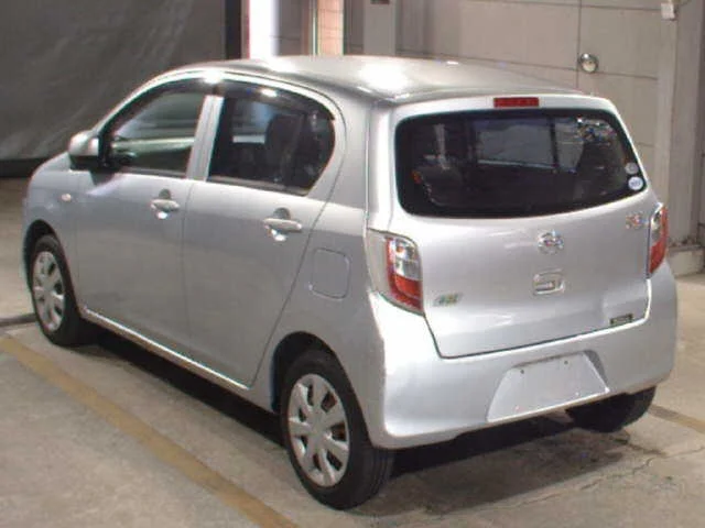 Daihatsu Mira L, миниатюра 2