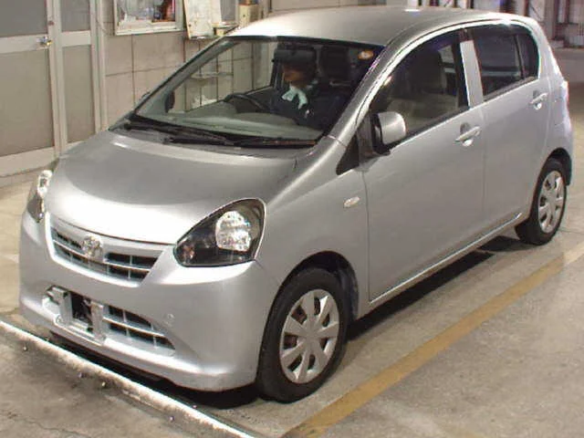 Daihatsu Mira L, миниатюра 4