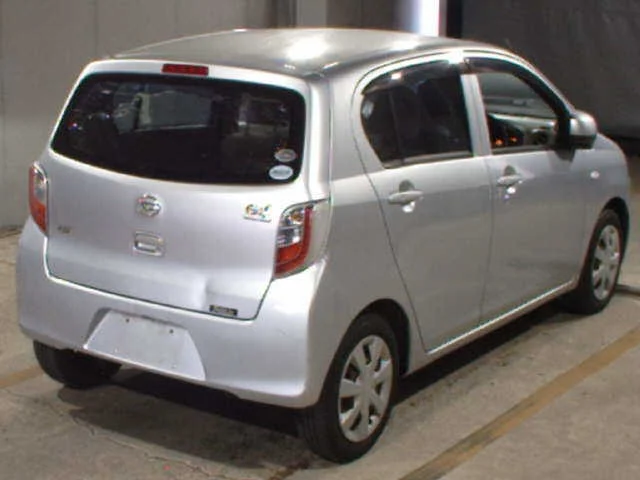 Daihatsu Mira L, миниатюра 5