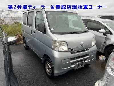 DAIHATSU HIJET VAN