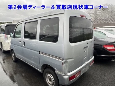 DAIHATSU HIJET VAN