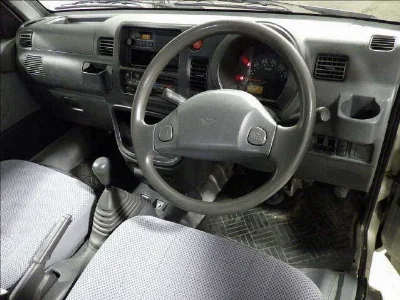 DAIHATSU HIJET TRUCK