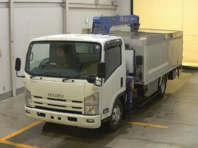 ISUZU ELF