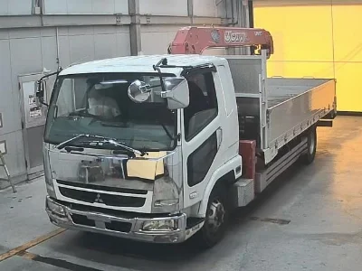 MITSUBISHI FUSO FIGHTER
