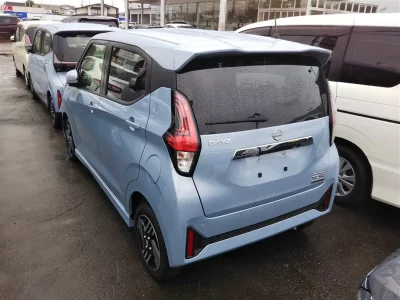NISSAN DAYZ