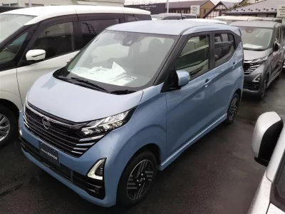 NISSAN DAYZ