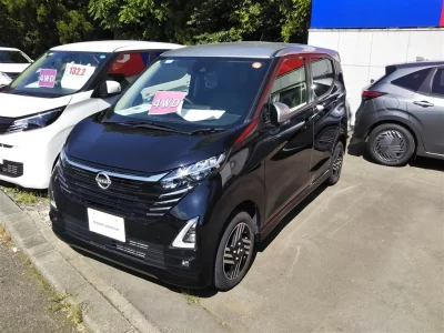 NISSAN DAYZ