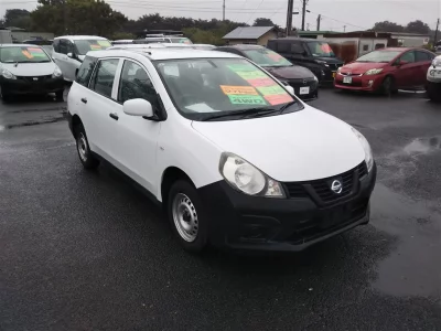 NISSAN NV150 AD