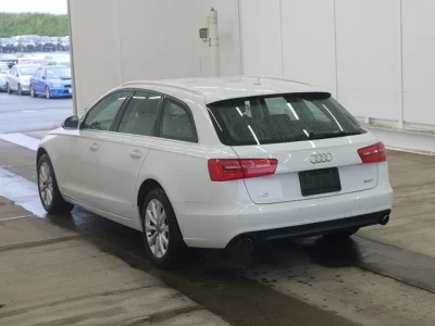Audi A6 Avant