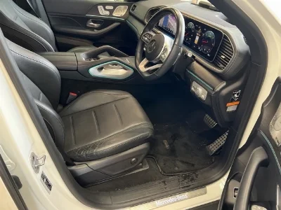 MERCEDES BENZ GLE