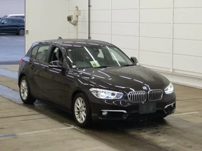BMW 1 SERIES