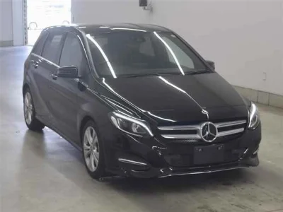 MERCEDES BENZ B CLASS