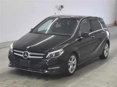 MERCEDES BENZ B CLASS