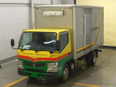 MITSUBISHI CANTER