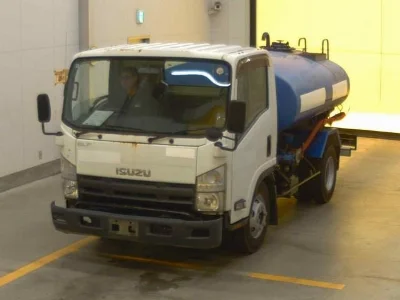 ISUZU ELF