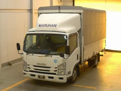ISUZU ELF