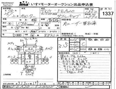 Mitsubishi Fuso Canter