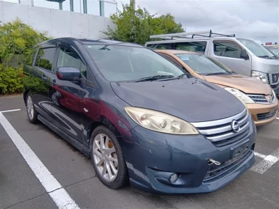 NISSAN LAFESTA