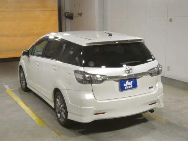 Toyota Wish 2.0Z, миниатюра 2