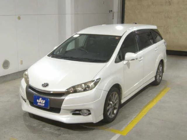 Toyota Wish 2.0Z, миниатюра 4