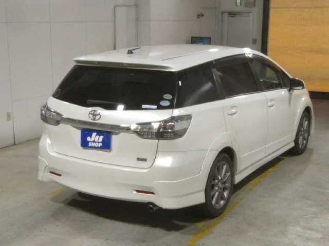 Toyota Wish 2.0Z, миниатюра 5