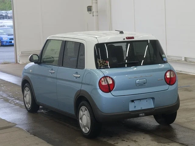 Suzuki Alto MODE, миниатюра 2