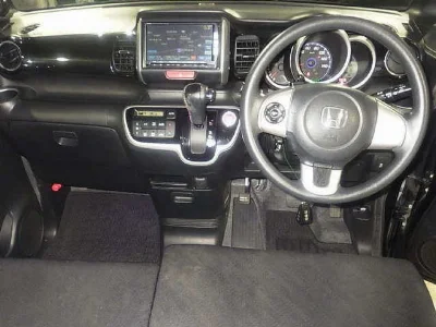 Статистика аукционов Honda N-Box