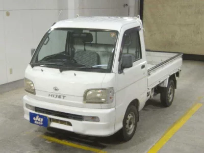 Статистика аукционов Daihatsu Hijet Truck