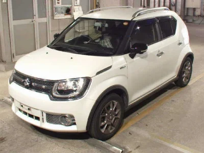 SUZUKI IGNIS