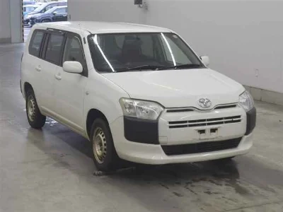 TOYOTA SUCCEED