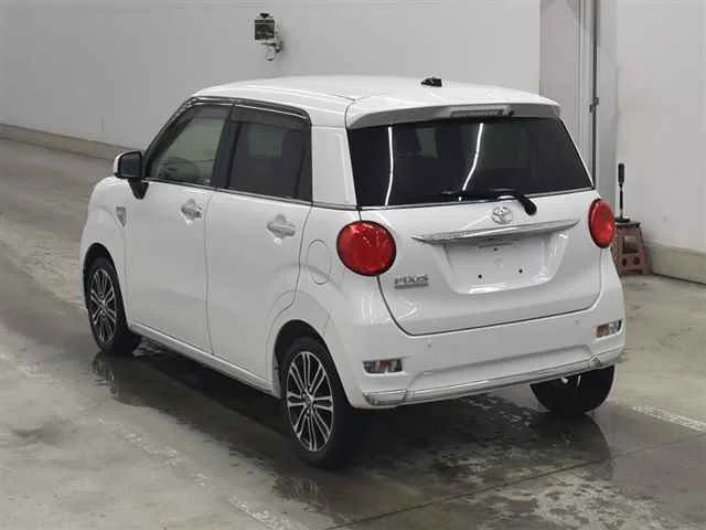 Toyota Pixis Joy F_G TURBO SA3 PRIME COLLECTION, миниатюра 2