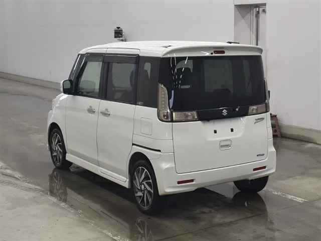 Suzuki Spacia XS ALL PERSON . MONITOR ATTACHING MEMORY NAVIGATION EQUIPPED CAR, миниатюра 2