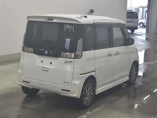 Suzuki Spacia XS ALL PERSON . MONITOR ATTACHING MEMORY NAVIGATION EQUIPPED CAR, миниатюра 5