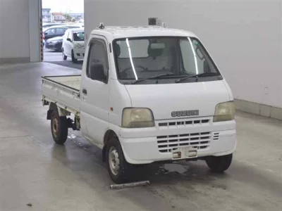 SUZUKI CARRY TRUCK