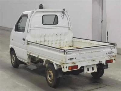 SUZUKI CARRY TRUCK