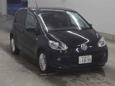 VOLKSWAGEN UP!
