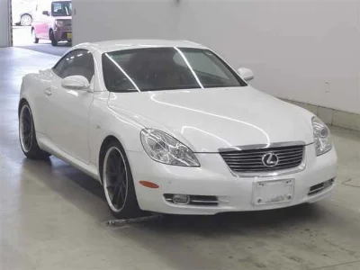 LEXUS SC