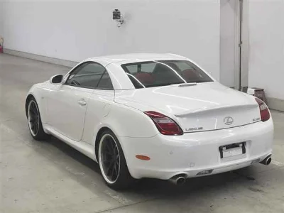 LEXUS SC